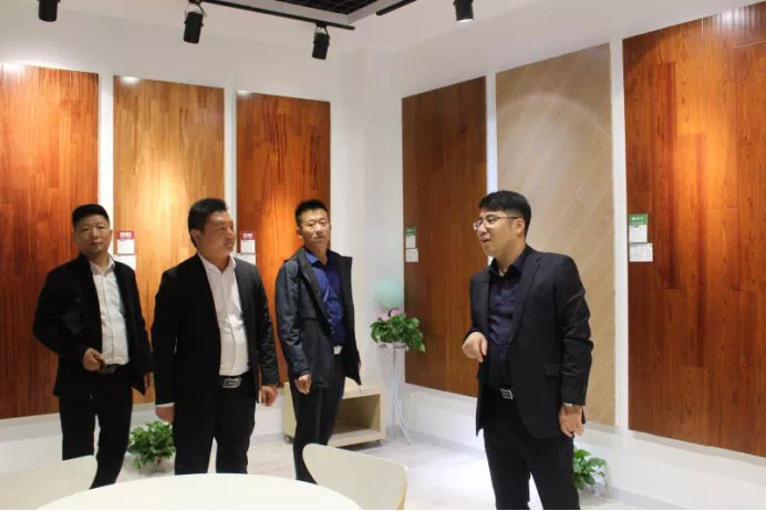 天津市德州商会会员博鱼app(China)官方网站管理交流会在诺亚方舟装饰公司集团盛大召开